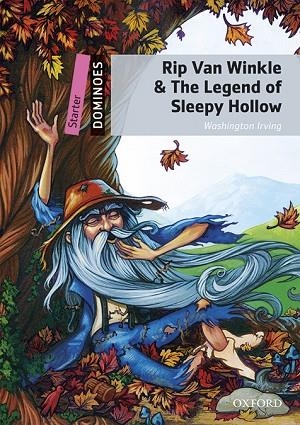 RIP VAN WINKLE & THE LEGEND OF THE SLEEPY HOLLOW MP3 PACK | 9780194639187 | IRVING, WASHINGTON | Llibreria Online de Vilafranca del Penedès | Comprar llibres en català