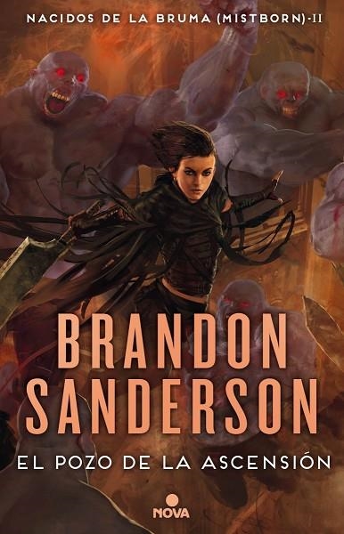 EL POZO DE LA ASCENSIÓN | 9788466658904 | SANDERSON, BRANDON | Llibreria L'Odissea - Libreria Online de Vilafranca del Penedès - Comprar libros