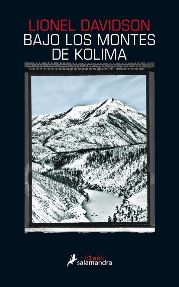 BAJO LOS MONTES DE KOLIMA | 9788416237173 | DAVIDSON, LIONEL | Llibreria L'Odissea - Libreria Online de Vilafranca del Penedès - Comprar libros
