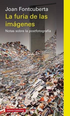 LA FURIA DE LAS IMÁGENES | 9788416495474 | FONTCUBERTA, JOAN | Llibreria L'Odissea - Libreria Online de Vilafranca del Penedès - Comprar libros