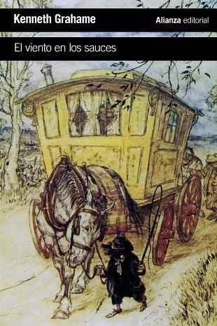 EL VIENTO EN LOS SAUCES | 9788491044499 | GRAHAME, KENNETH | Llibreria Online de Vilafranca del Penedès | Comprar llibres en català