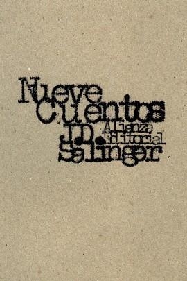 NUEVE CUENTOS | 9788491044505 | SALINGER, J D | Llibreria Online de Vilafranca del Penedès | Comprar llibres en català