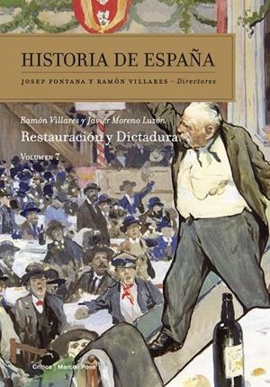 RESTAURACIÓN Y DICTADURA | 9788416771080 | VILLARES, RAMÓN / MORENO LUZÓN, JAVIER  | Llibreria L'Odissea - Libreria Online de Vilafranca del Penedès - Comprar libros