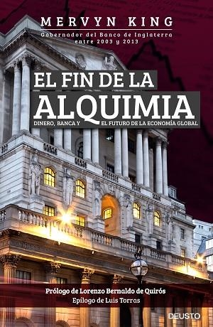 EL FIN DE LA ALQUIMIA | 9788423425648 | KING, MERVYN | Llibreria L'Odissea - Libreria Online de Vilafranca del Penedès - Comprar libros