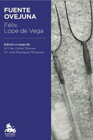 FUENTE OVEJUNA | 9788467048100 | LOPE DE VEGA, FÉLIX | Llibreria L'Odissea - Libreria Online de Vilafranca del Penedès - Comprar libros