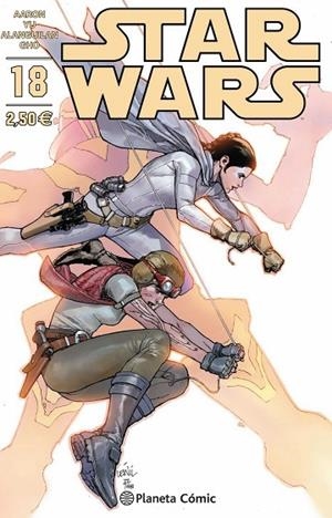 STAR WARS Nº 18 | 9788416543069 | AARON, JASON  | Llibreria L'Odissea - Libreria Online de Vilafranca del Penedès - Comprar libros