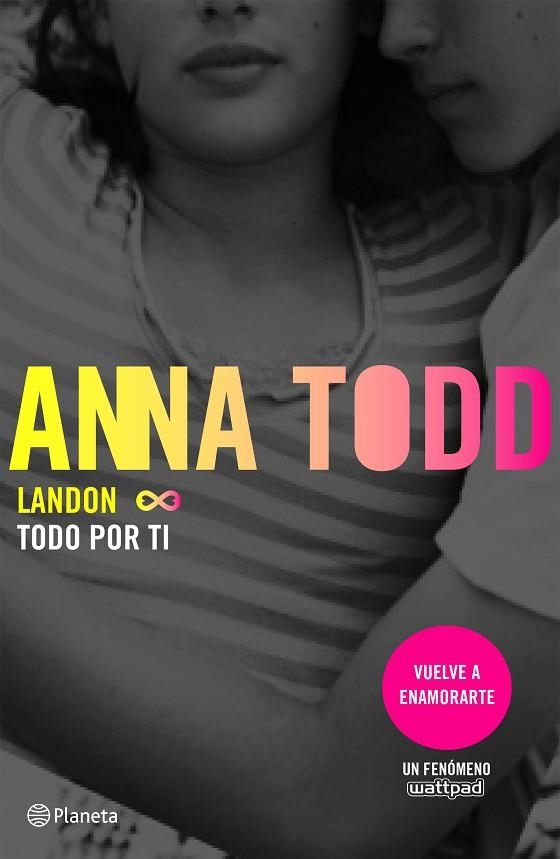 LANDON TODO POR TI | 9788408155324 | TODD, ANNA | Llibreria Online de Vilafranca del Penedès | Comprar llibres en català