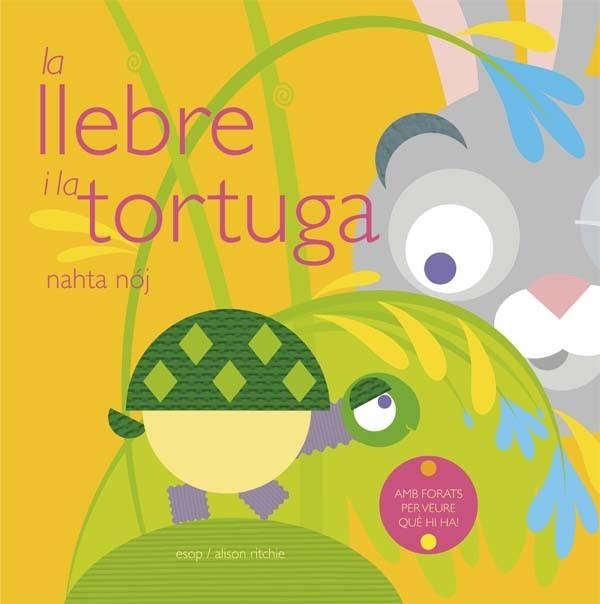 LA LLEBRE I LA TORTUGA | 9788466139939 | RITCHIE, ALISON | Llibreria L'Odissea - Libreria Online de Vilafranca del Penedès - Comprar libros