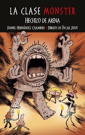 HECHIZO DE ARENA | 9788491420125 | HERNÁNDEZ CHAMBERS, DANIEL | Llibreria L'Odissea - Libreria Online de Vilafranca del Penedès - Comprar libros