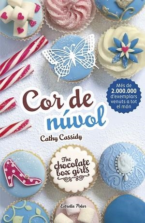 COR DE NÚVOL | 9788491370222 | CASSIDY, CATHY | Llibreria Online de Vilafranca del Penedès | Comprar llibres en català