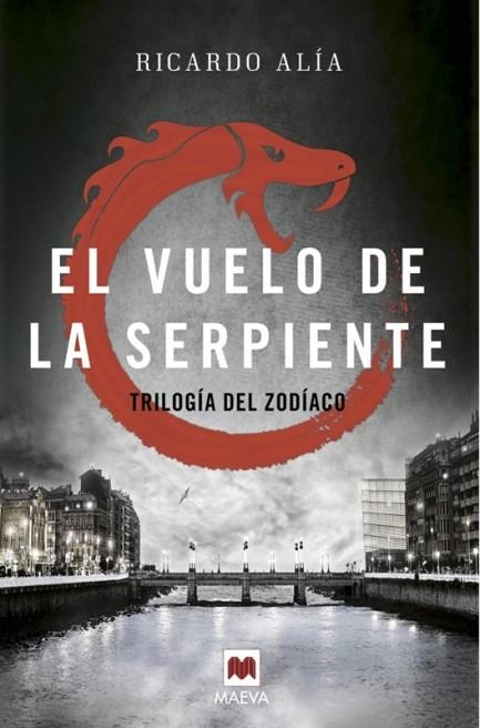 EL VUELO DE LA SERPIENTE | 9788416363858 | ALÍA, RICARDO | Llibreria L'Odissea - Libreria Online de Vilafranca del Penedès - Comprar libros