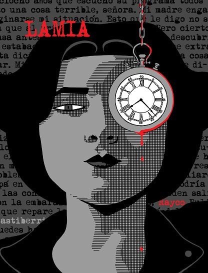 LAMIA | 9788416251513 | PULIDO, RAYCO | Llibreria L'Odissea - Libreria Online de Vilafranca del Penedès - Comprar libros