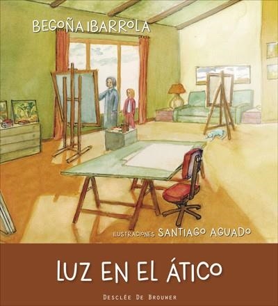 LUZ EN EL ÁTICO | 9788433028617 | IBARROLA LÓPEZ DE DAVALILLO, BEGOÑA | Llibreria L'Odissea - Libreria Online de Vilafranca del Penedès - Comprar libros
