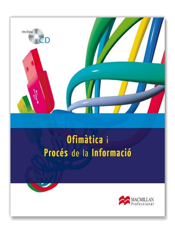 OFIMATICA I PROCES DE LA INFORMACIO PK | 9788415426356 | AA. VV. | Llibreria L'Odissea - Libreria Online de Vilafranca del Penedès - Comprar libros