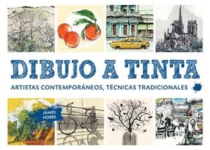 DIBUJO A TINTA | 9788425229312 | HOBBS, JAMES | Llibreria L'Odissea - Libreria Online de Vilafranca del Penedès - Comprar libros