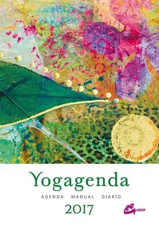 YOGAGENDA | 9788484456391 | SEPÚLVEDA GONZÁLEZ, ELENA | Llibreria L'Odissea - Libreria Online de Vilafranca del Penedès - Comprar libros