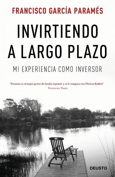 INVIRTIENDO A LARGO PLAZO | 9788423425679 | GARCÍA PARAMÉS, FRANCISCO | Llibreria L'Odissea - Libreria Online de Vilafranca del Penedès - Comprar libros