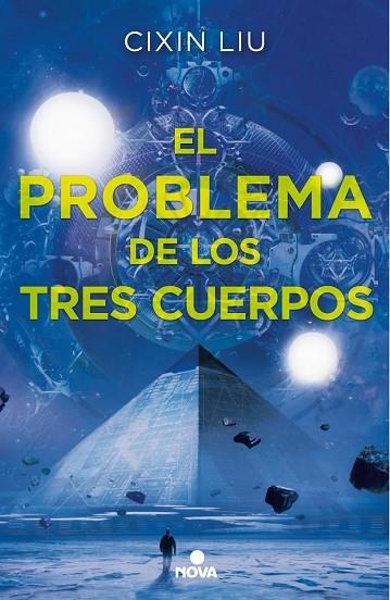 EL PROBLEMA DE LOS TRES CUERPOS | 9788466659734 | CIXIN, LIU | Llibreria Online de Vilafranca del Penedès | Comprar llibres en català