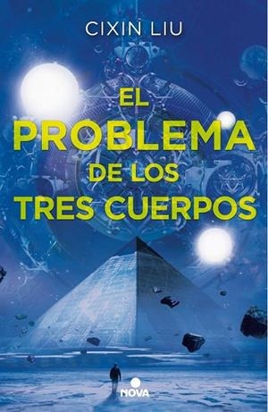 EL PROBLEMA DE LOS TRES CUERPOS | 9788466659734 | CIXIN, LIU | Llibreria Online de Vilafranca del Penedès | Comprar llibres en català