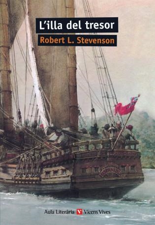 L'ILLA DEL TRESOR  | 9788431640675 | STEVENSON | Llibreria L'Odissea - Libreria Online de Vilafranca del Penedès - Comprar libros