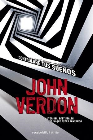 CONTROLARÉ TUS SUEÑOS | 9788416240432 | VERDON, JOHN | Llibreria L'Odissea - Libreria Online de Vilafranca del Penedès - Comprar libros