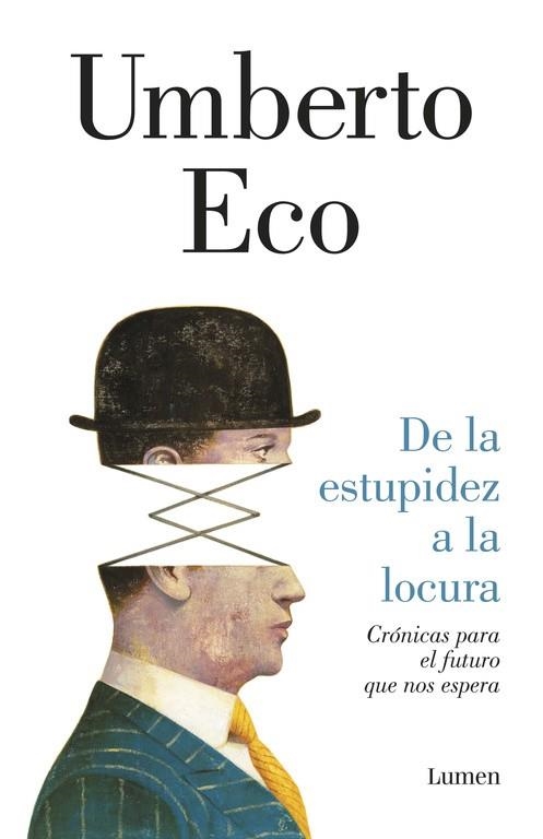 DE LA ESTUPIDEZ A LA LOCURA | 9788426403698 | ECO, UMBERTO | Llibreria Online de Vilafranca del Penedès | Comprar llibres en català