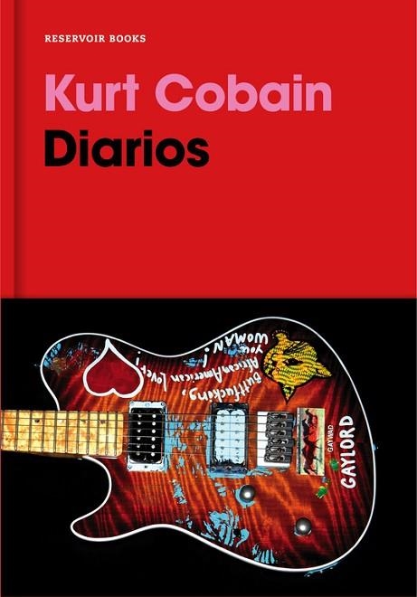 DIARIOS | 9788416709205 | COBAIN, KURT | Llibreria L'Odissea - Libreria Online de Vilafranca del Penedès - Comprar libros