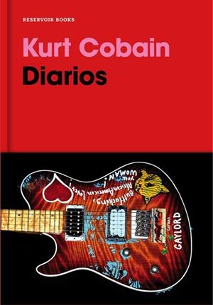 DIARIOS | 9788416709205 | COBAIN, KURT | Llibreria L'Odissea - Libreria Online de Vilafranca del Penedès - Comprar libros