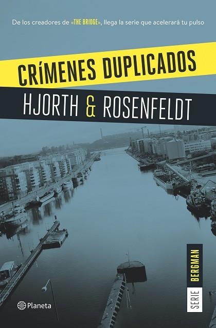 CRÍMENES DUPLICADOS 2 | 9788408159629 | HJORT / ROSENFELDT | Llibreria L'Odissea - Libreria Online de Vilafranca del Penedès - Comprar libros