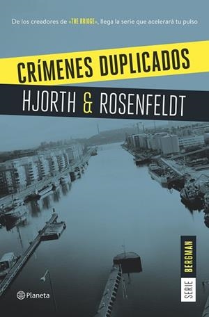 CRÍMENES DUPLICADOS 2 | 9788408159629 | HJORT / ROSENFELDT | Llibreria Online de Vilafranca del Penedès | Comprar llibres en català