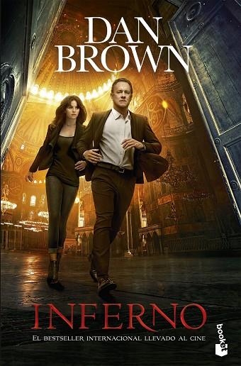 INFERNO | 9788408163329 | BROWN, DAN | Llibreria L'Odissea - Libreria Online de Vilafranca del Penedès - Comprar libros