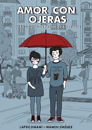 AMOR CON OJERAS | 9788416489688 | LAPSICOMAMI - JIMENEZ, MAMEN | Llibreria Online de Vilafranca del Penedès | Comprar llibres en català