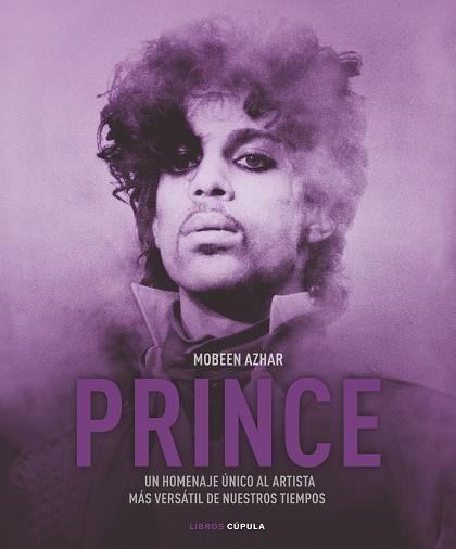 PRINCE | 9788448022495 | AZHAR, MOBEEN | Llibreria Online de Vilafranca del Penedès | Comprar llibres en català
