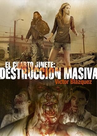 EL CUARTO JINETE 3 | 9788415932321 | BLÁZQUEZ, VICTOR | Llibreria L'Odissea - Libreria Online de Vilafranca del Penedès - Comprar libros