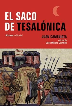 EL SACO DE TESALÓNICA | 9788491044574 | CAMENIATA, JUAN | Llibreria Online de Vilafranca del Penedès | Comprar llibres en català