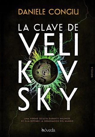 LA CLAVE DE VELIKOVSKY | 9788416691128 | CONGIU, DANIELE | Llibreria Online de Vilafranca del Penedès | Comprar llibres en català