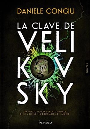 LA CLAVE DE VELIKOVSKY | 9788416691128 | CONGIU, DANIELE | Llibreria L'Odissea - Libreria Online de Vilafranca del Penedès - Comprar libros