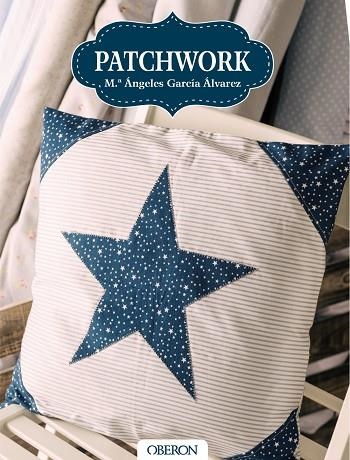 PATCHWORK | 9788441538337 | GARCÍA ÁLVAREZ, Mª ÁNGELES | Llibreria L'Odissea - Libreria Online de Vilafranca del Penedès - Comprar libros