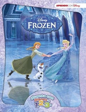 FROZEN CUENTA CON DISNEY | 9788416548750 | DISNEY | Llibreria L'Odissea - Libreria Online de Vilafranca del Penedès - Comprar libros