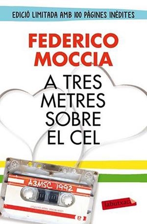 A TRES METRES SOBRE EL CEL ( EDICIÓ ORIGINAL ) | 9788416600373 | MOCCIA, FEDERICO | Llibreria L'Odissea - Libreria Online de Vilafranca del Penedès - Comprar libros