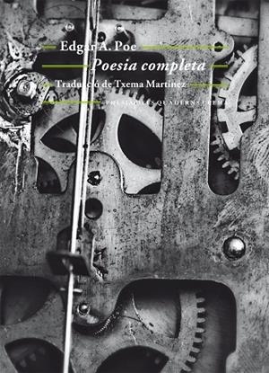 POESIA COMPLETA | 9788477275749 | POE, EDGAR ALLAN | Llibreria L'Odissea - Libreria Online de Vilafranca del Penedès - Comprar libros