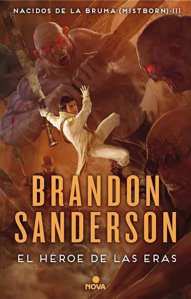 EL HÉROE DE LAS ERAS | 9788466658911 | SANDERSON, BRANDON | Llibreria L'Odissea - Libreria Online de Vilafranca del Penedès - Comprar libros