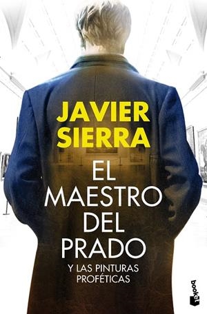 EL MAESTRO DEL PRADO | 9788408161820 | SIERRA, JAVIER  | Llibreria Online de Vilafranca del Penedès | Comprar llibres en català