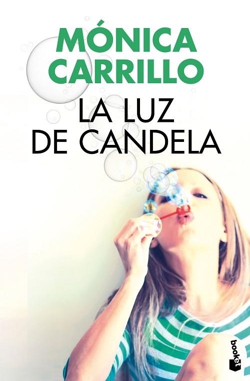 LA LUZ DE CANDELA | 9788408161837 | CARRILLO, MÓNICA  | Llibreria Online de Vilafranca del Penedès | Comprar llibres en català