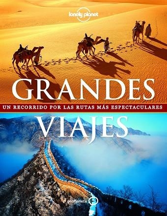 GRANDES VIAJES (NUEVO FORMATO) | 9788408154334 | AA. VV. | Llibreria L'Odissea - Libreria Online de Vilafranca del Penedès - Comprar libros
