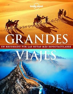 GRANDES VIAJES (NUEVO FORMATO) | 9788408154334 | AA. VV. | Llibreria Online de Vilafranca del Penedès | Comprar llibres en català