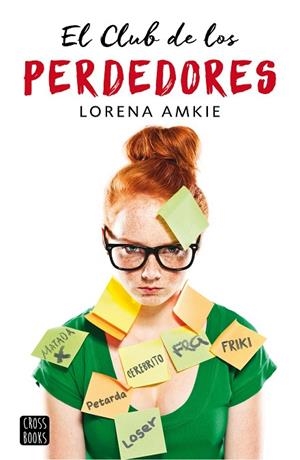 EL CLUB DE LOS PERDEDORES | 9788408159599 | AMKIE, LORENA | Llibreria Online de Vilafranca del Penedès | Comprar llibres en català