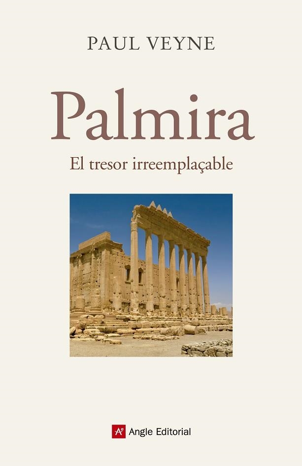 PALMIRA | 9788415307365 | VEYNE, PAUL | Llibreria L'Odissea - Libreria Online de Vilafranca del Penedès - Comprar libros