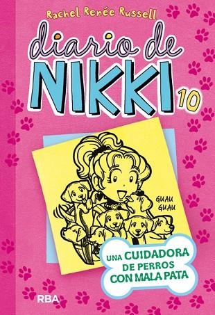 DIARIO DE NIKKI 10 | 9788427210134 | RUSSELL , RACHEL RENEE | Llibreria L'Odissea - Libreria Online de Vilafranca del Penedès - Comprar libros