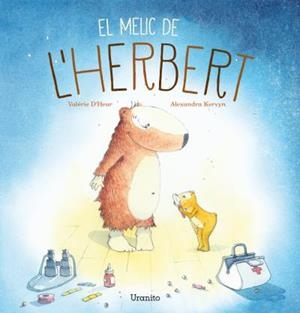EL MELIC DE L'HERBERT | 9788416773176 | D'HEUR, VALÉRIE / KERVYN, ALEXANDRA | Llibreria Online de Vilafranca del Penedès | Comprar llibres en català